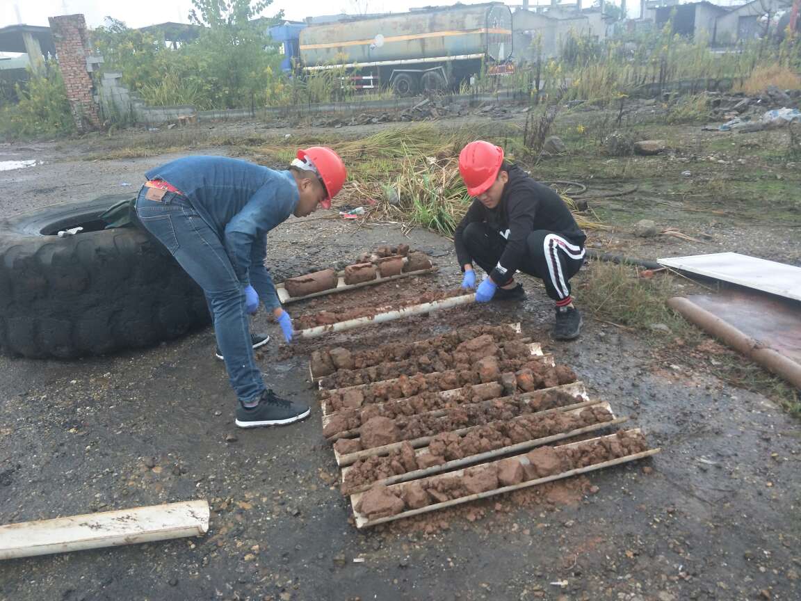 湖南株洲場地污染調查案例